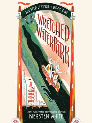 cover image of Wretched Waterpark